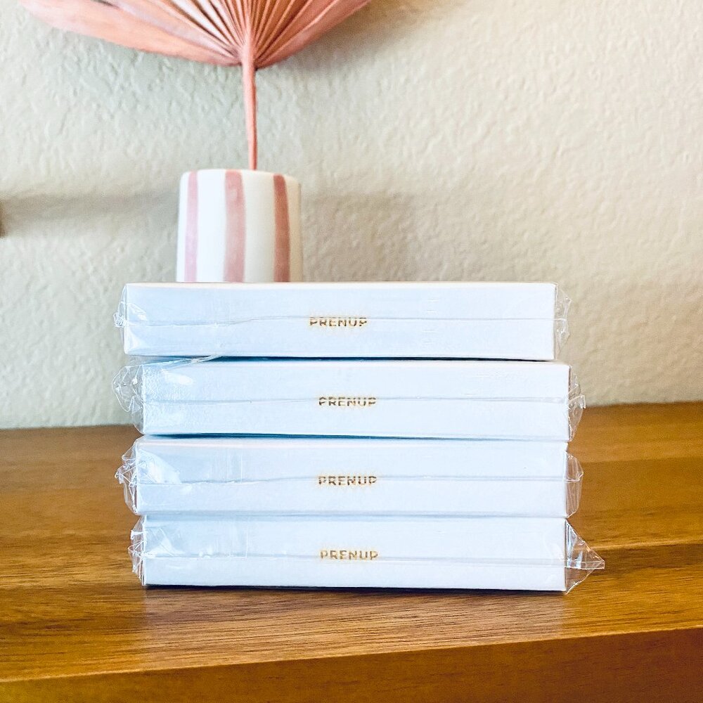 Lilly Lashes Prenup Style 4 BNIB